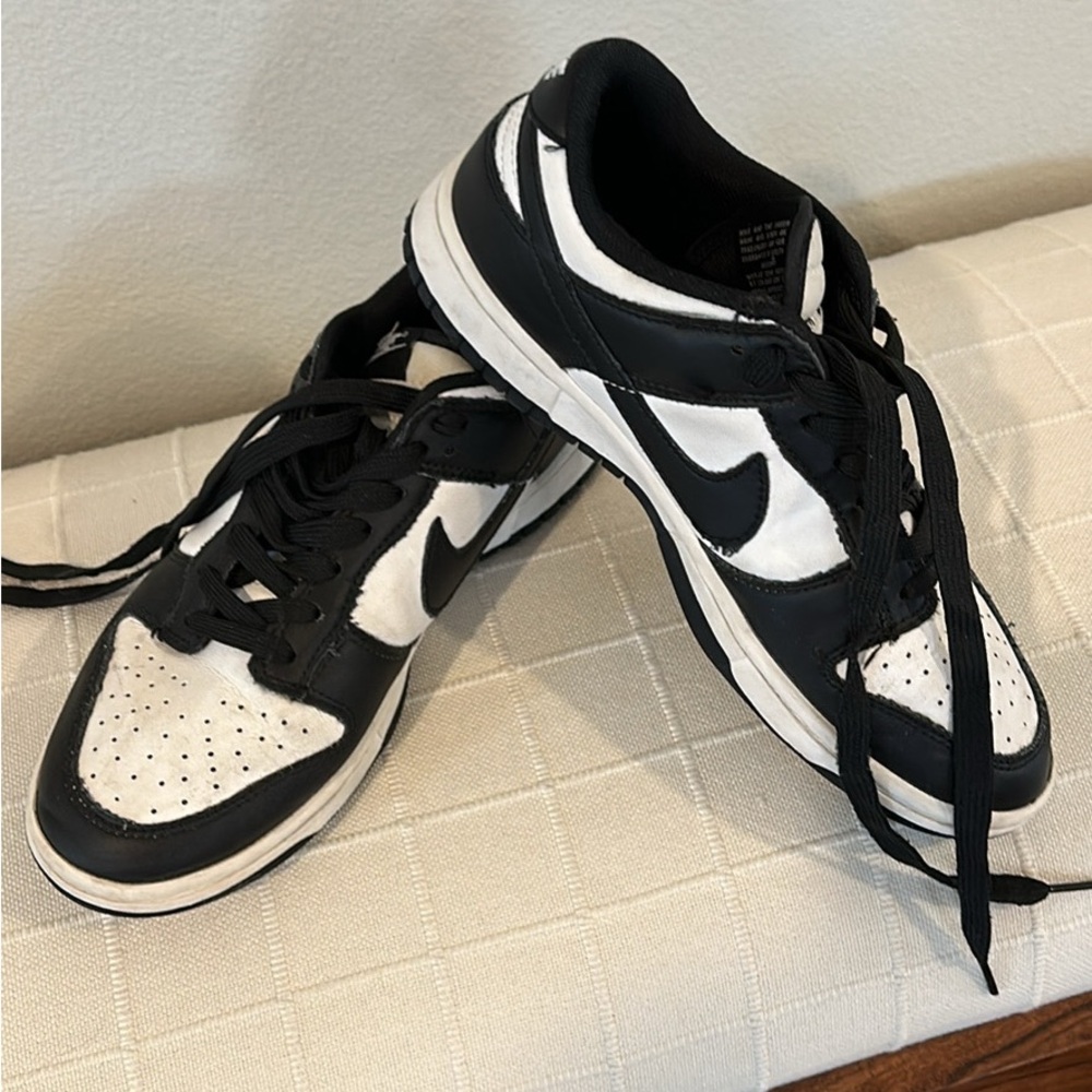 Nike Panda Dunks - Unisex, sz 7